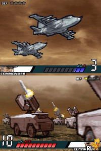 Advance Wars – Dark Conflict (Europe) (En,Fr,De,Es,It)