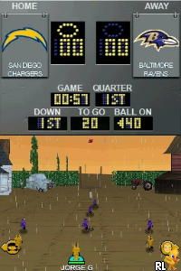 Backyard Football ’09 (USA)