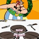 Asterix – These Romans Are Crazy! (Europe) (En,Fr,De,It,Nl)