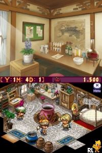 Atelier Annie – Alchemists of Sera Island (USA)