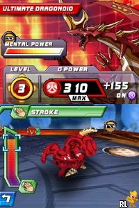 Bakugan – Battle Brawlers – Battle Trainer (USA)