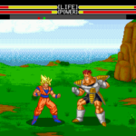 Dragon Ball Z – Buyuu Retsuden (Japan)