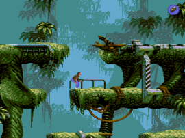 Flashback – The Quest for Identity (USA) (Alt)