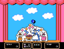 Barker Bill’s Trick Shooting (Europe)