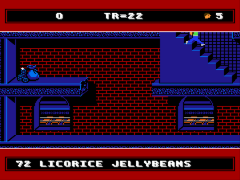 Boy and His Blob, A – Trouble on Blobolonia (Europe) (Rev A)