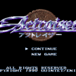 ActRaiser (Japan) [En by Aeon Genesis v1.0]