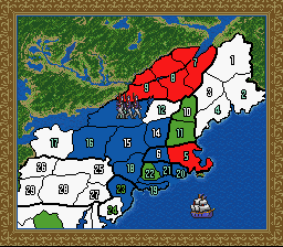 Dokuritsu Sensou – Liberty or Death (Japan)