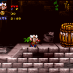 American Tail, An – Fievel Goes West (Europe)