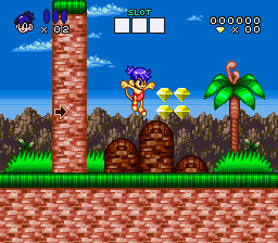 Congo’s Caper (Europe)