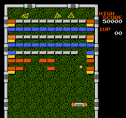 Arkanoid (USA)