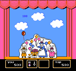 Barker Bill’s Trick Shooting (USA)