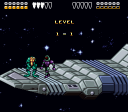 Battletoads & Double Dragon – The Ultimate Team (Europe)