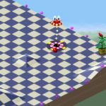 BS Special Tee Shot (Japan)