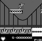 Darkwing Duck (Europe)