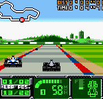 F1 World Grand Prix II for Game Boy Color (USA) (En,Fr,De,Es)