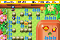 Bomberman Max 2 Red (E)(Megaroms)