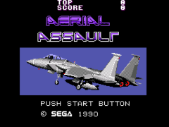 Aerial Assault (Europe)