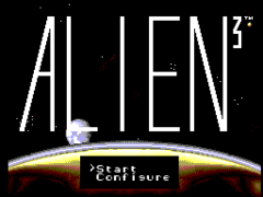 Alien 3 (Europe)