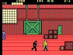 Dick Tracy (USA, Europe)