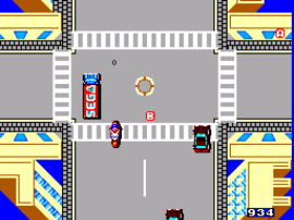 Action Fighter (Japan, Europe) (v1.1)