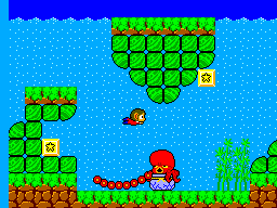 Alex Kidd in Miracle World (USA, Europe) (v1.1)