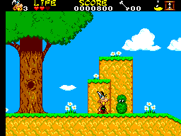 Asterix and the Secret Mission (Europe) (En,Fr,De)