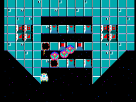 Astro Warrior (Japan, USA)