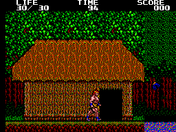 Danan – The Jungle Fighter (Europe)