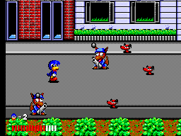 Dynamite Dux (Europe)