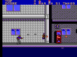 E-SWAT – City Under Siege (USA, Europe) (Easy Version)