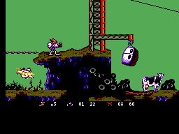 Earthworm Jim (Brazil)