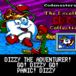 Excellent Dizzy Collection, The (USA, Europe) (En,Fr,De,Es,It) (Proto)