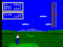 Golfamania (Europe)