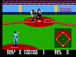 Great Baseball (USA, Europe)