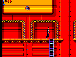 James Bond 007 – The Duel (Europe)