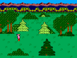 King’s Quest – Quest for the Crown (USA)