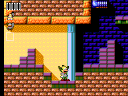 Krusty’s Fun House (Europe)