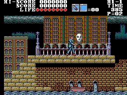 Master of Darkness (Europe)