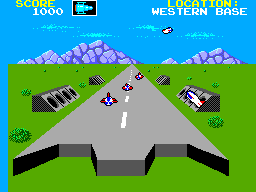 Missile Defense 3-D (USA, Europe)