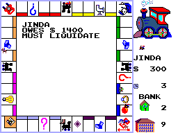 Monopoly (USA, Europe)