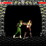 Mortal Kombat (Europe)