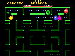 Ms. Pac-Man (Europe)