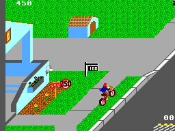 Paperboy (Europe)