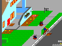 Paperboy (USA)