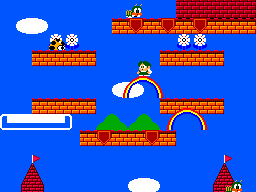 Rainbow Islands – The Story of Bubble Bobble 2 (Europe)