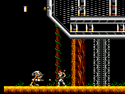 Strider II (Europe)