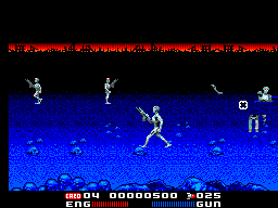 T2 – The Arcade Game (Europe)