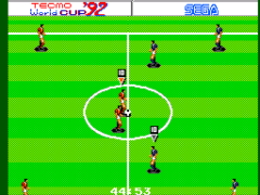 Tecmo World Cup ’92 (Europe) (Beta)