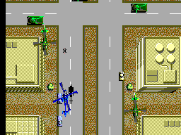 Thunder Blade (Japan)