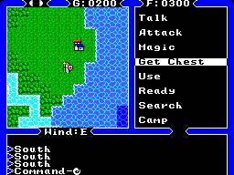 Ultima IV – Quest of the Avatar (Europe)